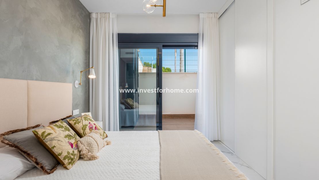 Nouvelle construction - high-bungalow - San Miguel de Salinas