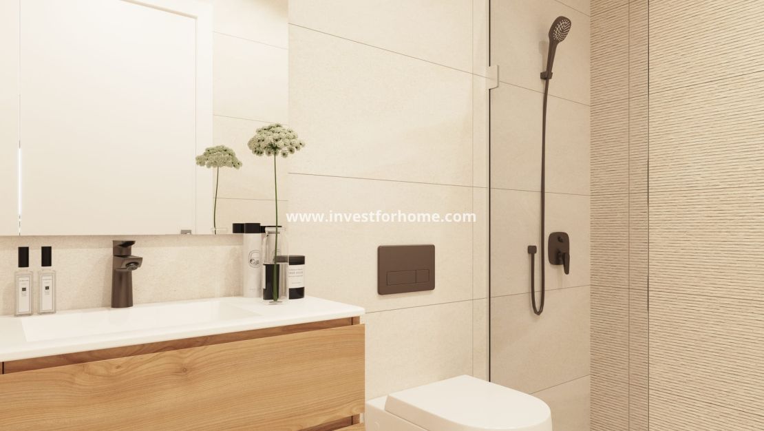 Nouvelle construction - high-bungalow - San Pedro del Pinatar - San Pedro del Pinatar pueblo