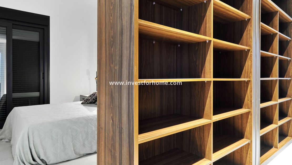 Nouvelle construction - high-bungalow - Torrevieja - Centro