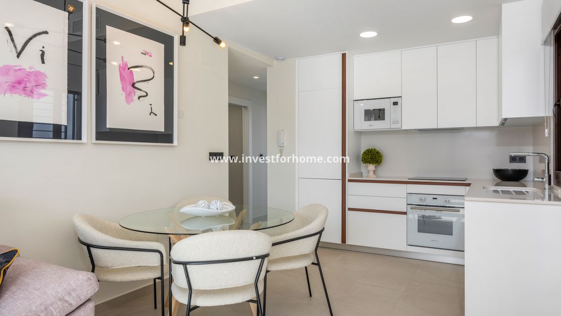 Nouvelle construction - high-bungalow - Torrevieja - Centro