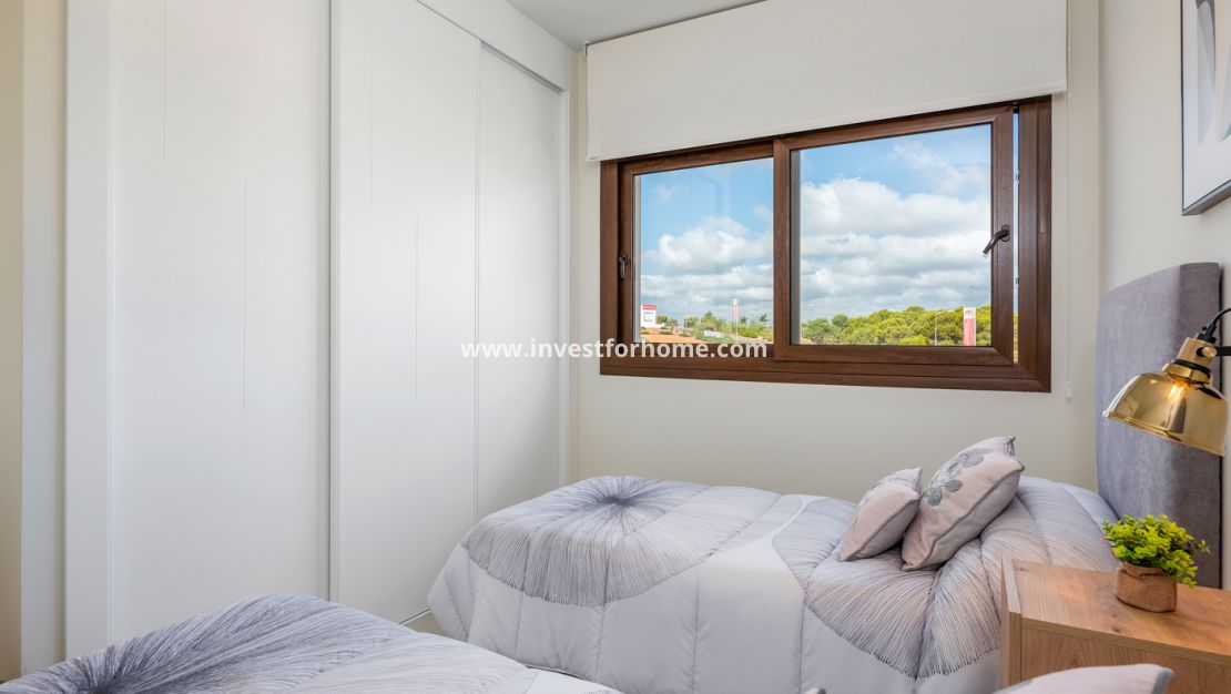 Nouvelle construction - high-bungalow - Torrevieja - Centro