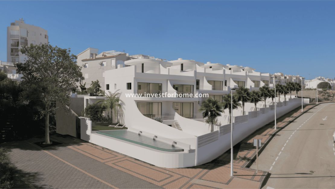 Nouvelle construction - high-bungalow - Torrevieja - Centro