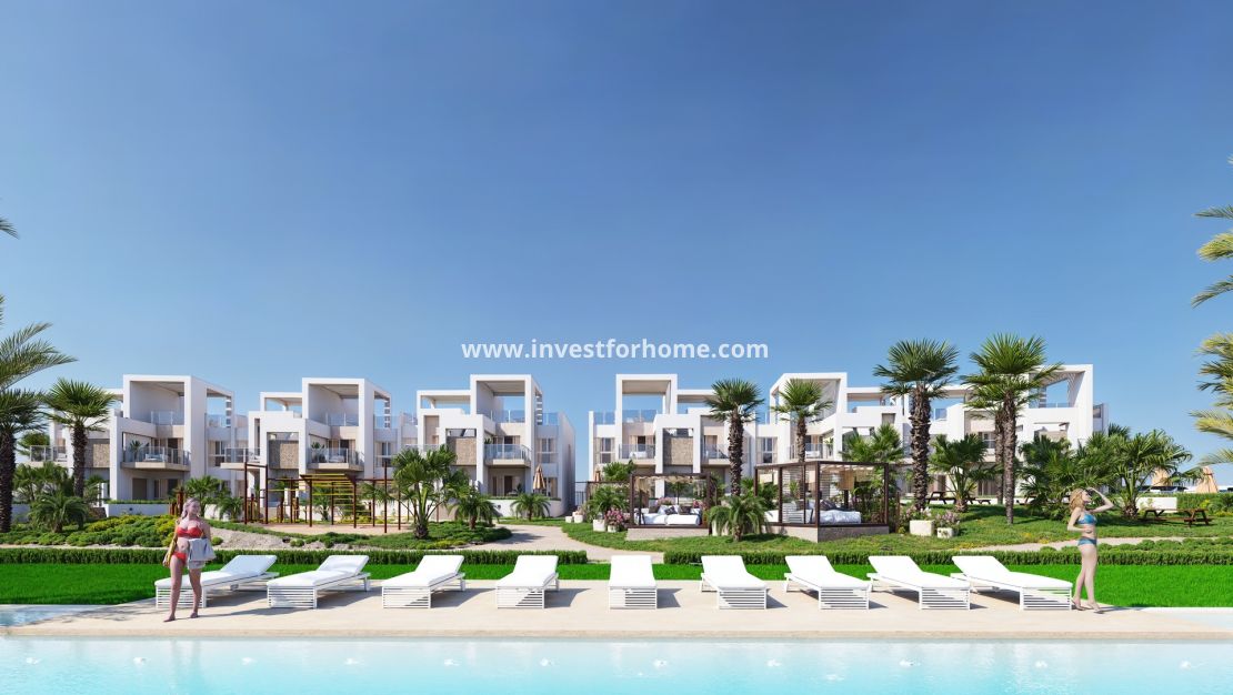 Nouvelle construction - low-bungalow - Rojales - Ciudad Quesada