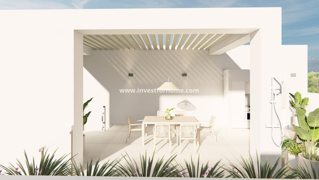 Nouvelle construction - low-bungalow - Rojales - Ciudad Quesada