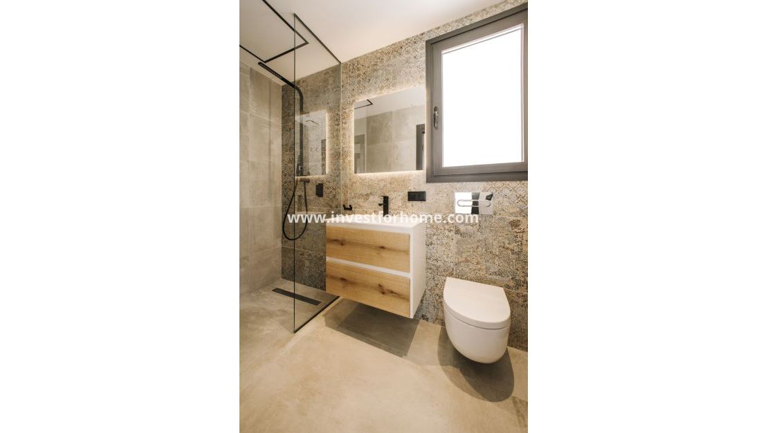 Nouvelle construction - low-bungalow - Rojales - Ciudad Quesada