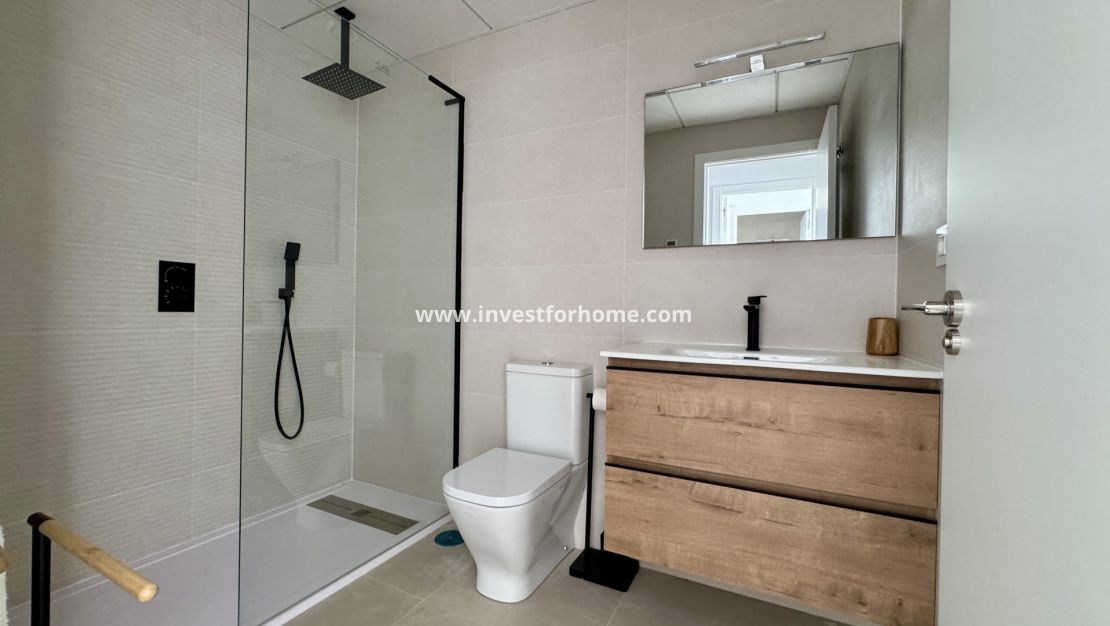 Nouvelle construction - low-bungalow - San Pedro del Pinatar - San Pedro del Pinatar pueblo