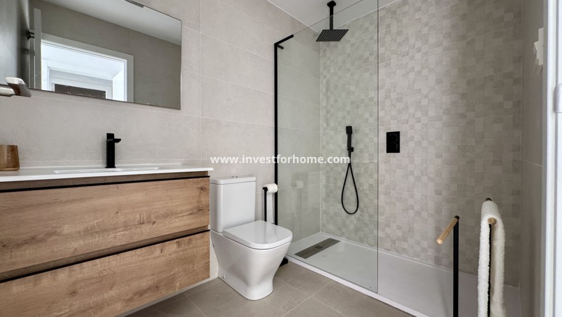 Nouvelle construction - low-bungalow - San Pedro del Pinatar - San Pedro del Pinatar pueblo