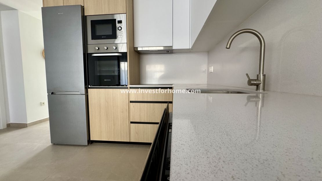 Nouvelle construction - low-bungalow - San Pedro del Pinatar - San Pedro del Pinatar pueblo