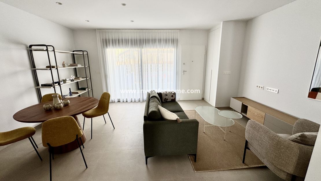 Nouvelle construction - low-bungalow - San Pedro del Pinatar - San Pedro del Pinatar pueblo