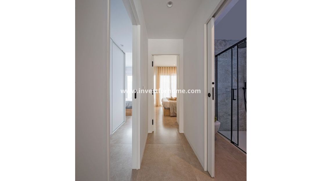 Nouvelle construction - low-bungalow - San Pedro del Pinatar - San Pedro del Pinatar pueblo