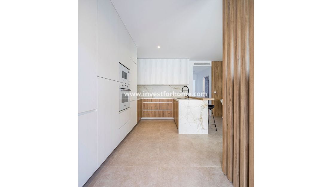 Nouvelle construction - low-bungalow - San Pedro del Pinatar - San Pedro del Pinatar pueblo