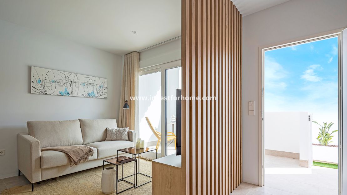 Nouvelle construction - low-bungalow - San Pedro del Pinatar - San Pedro del Pinatar pueblo