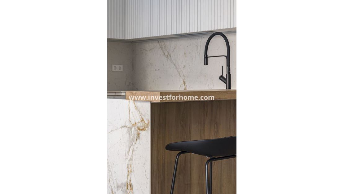 Nouvelle construction - low-bungalow - San Pedro del Pinatar - San Pedro del Pinatar pueblo