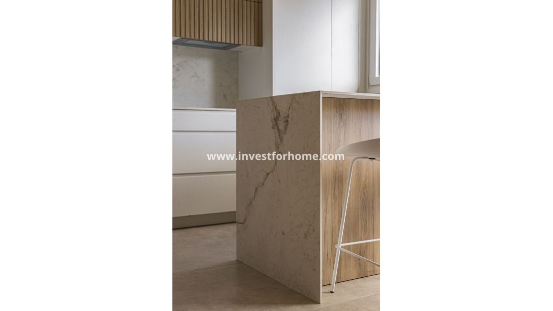 Nouvelle construction - low-bungalow - San Pedro del Pinatar - San Pedro del Pinatar pueblo