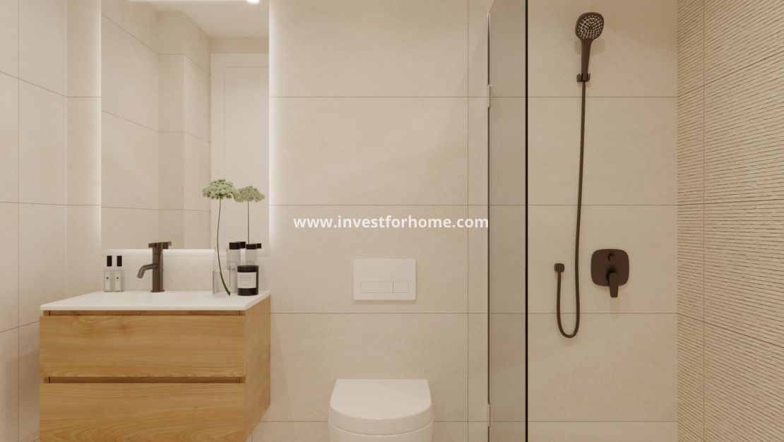 Nouvelle construction - low-bungalow - San Pedro del Pinatar - San Pedro del Pinatar pueblo