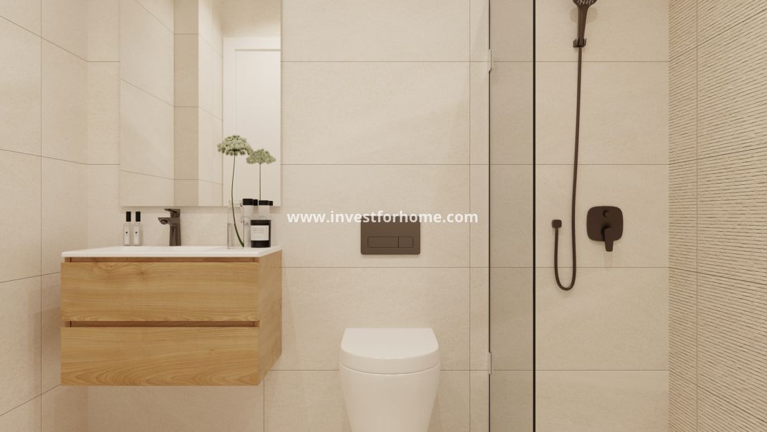 Nouvelle construction - low-bungalow - San Pedro del Pinatar - San Pedro del Pinatar pueblo