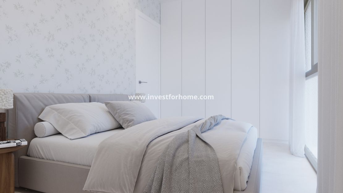 Nouvelle construction - low-bungalow - San Pedro del Pinatar - San Pedro del Pinatar pueblo