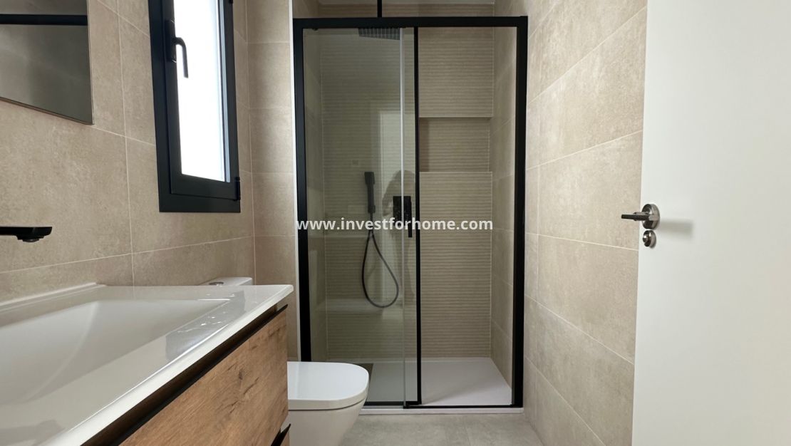 Nouvelle construction - low-bungalow - San Pedro del Pinatar - San Pedro del Pinatar pueblo