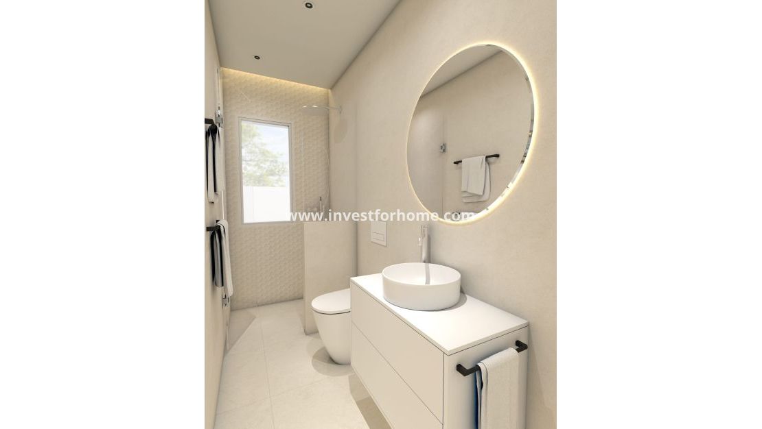 Nouvelle construction - low-bungalow - Torre de La Horadada - Torre de la Horadada