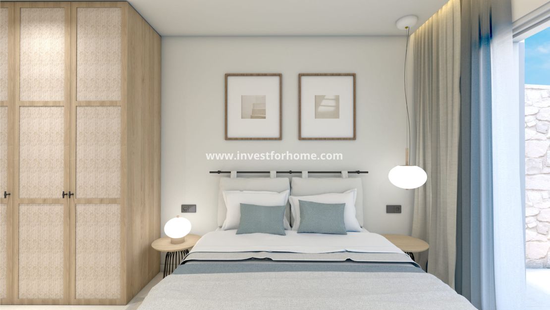 Nouvelle construction - low-bungalow - Torre de La Horadada - Torre de la Horadada