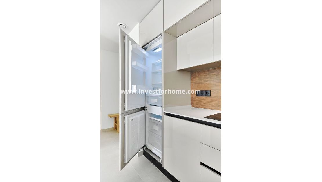 Nouvelle construction - low-bungalow - Torrevieja - Centro