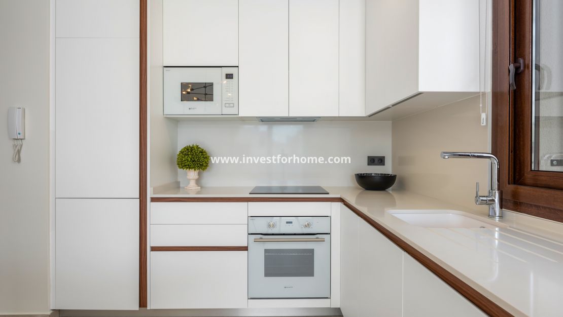 Nouvelle construction - low-bungalow - Torrevieja - Centro