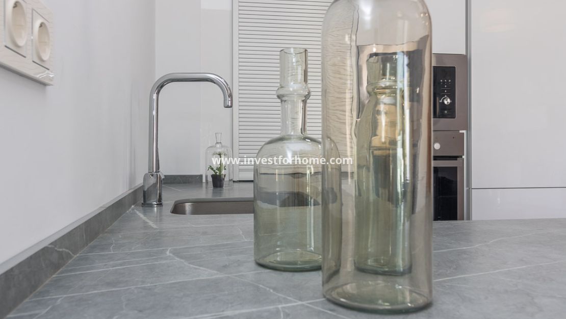 Nouvelle construction - low-bungalow - Torrevieja - Centro