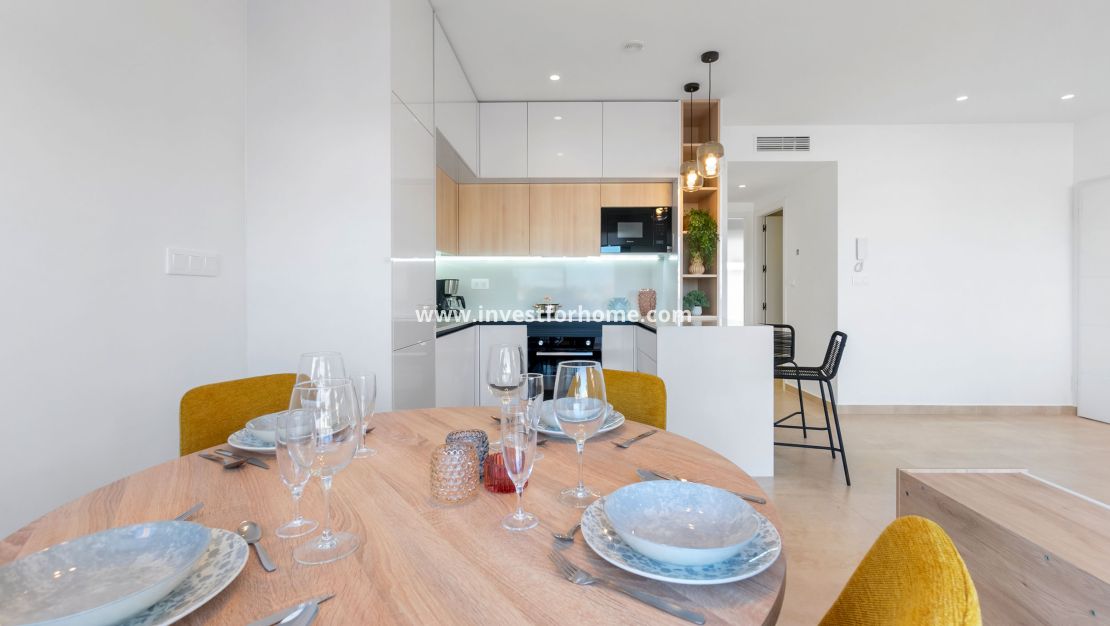 Nouvelle construction - low-bungalow - Torrevieja - Centro