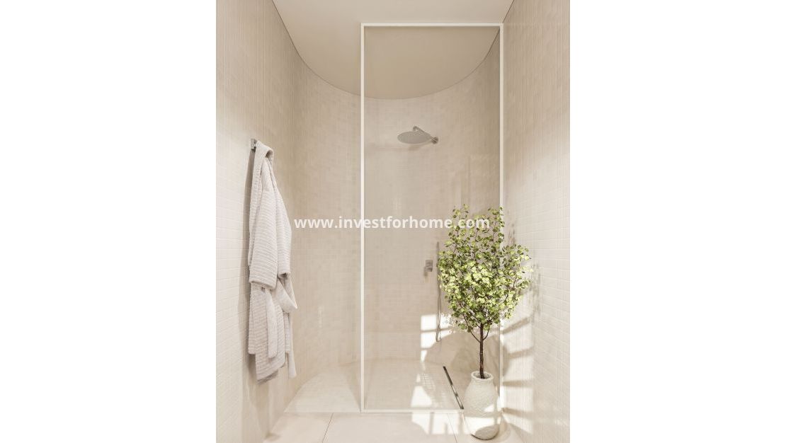 Nouvelle construction - Maison - Algorfa - La Finca Golf