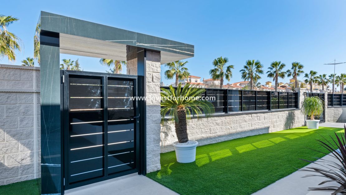 Nouvelle construction - Maison - Algorfa - La Finca Golf