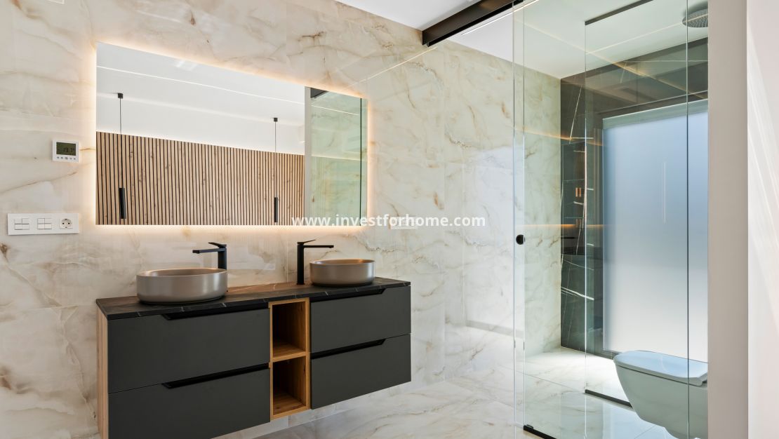 Nouvelle construction - Maison - Algorfa - La Finca Golf