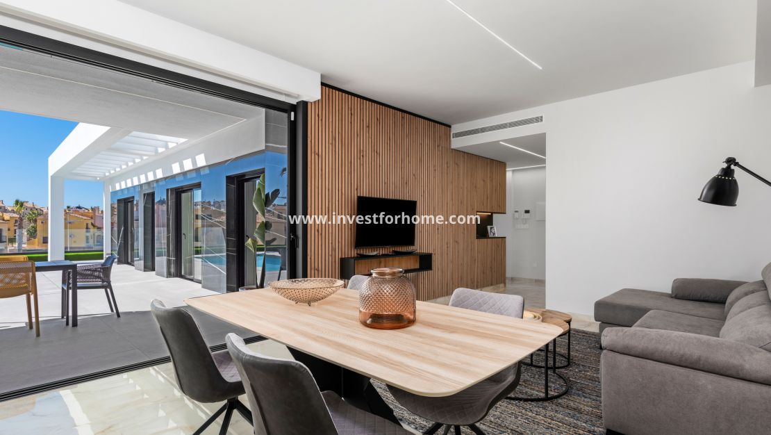 Nouvelle construction - Maison - Algorfa - La Finca Golf