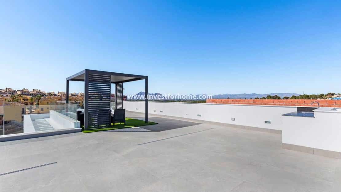 Nouvelle construction - Maison - Algorfa - La Finca Golf