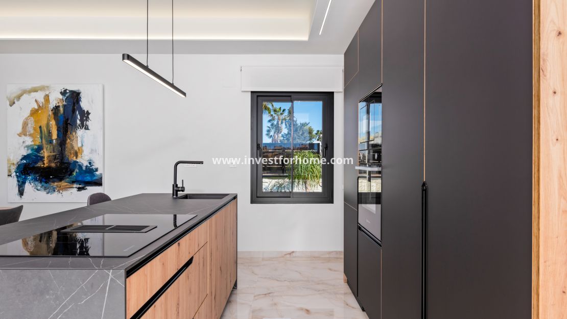 Nouvelle construction - Maison - Algorfa - La Finca Golf