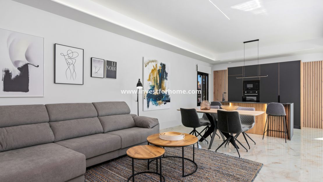 Nouvelle construction - Maison - Algorfa - La Finca Golf