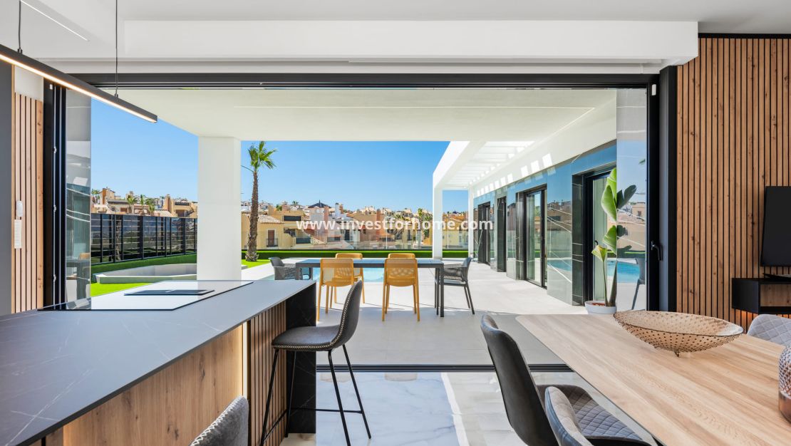 Nouvelle construction - Maison - Algorfa - La Finca Golf