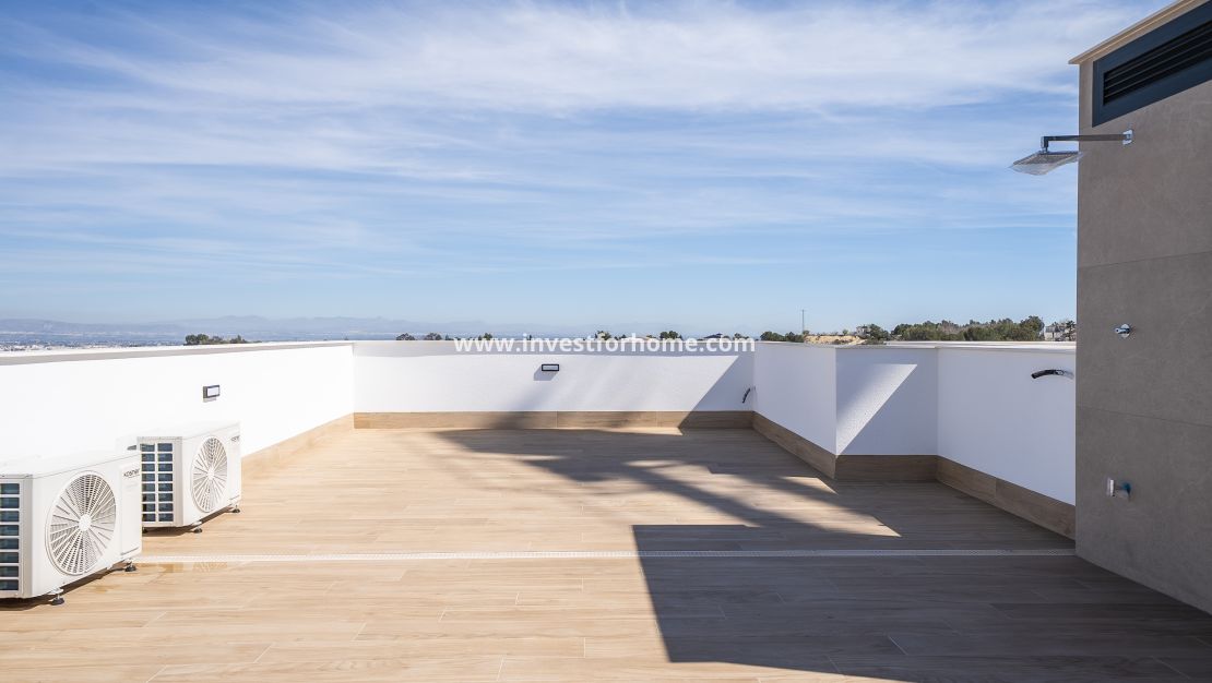 Nouvelle construction - Maison - Algorfa - La Finca Golf