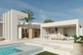 Nouvelle construction - Maison - Algorfa - La Finca Golf