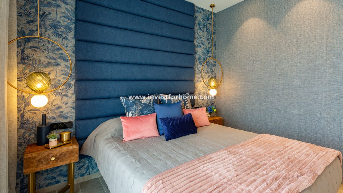 Nouvelle construction - Maison - Algorfa - La Finca Golf