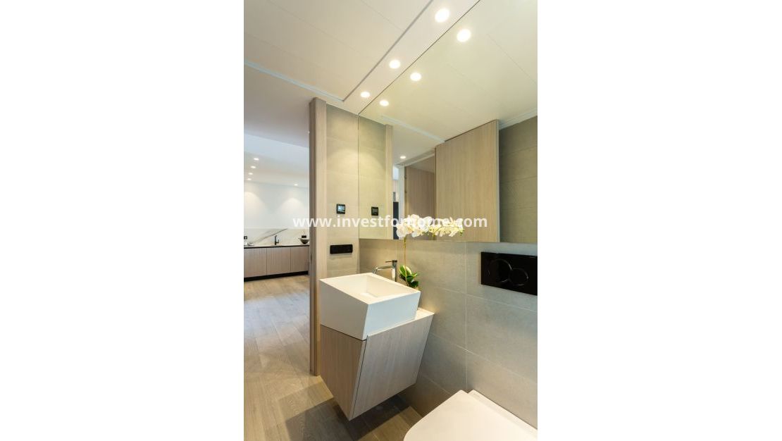 Nouvelle construction - Maison - Algorfa - La Finca Golf