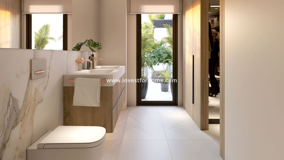 Nouvelle construction - Maison - Algorfa - La Finca Golf