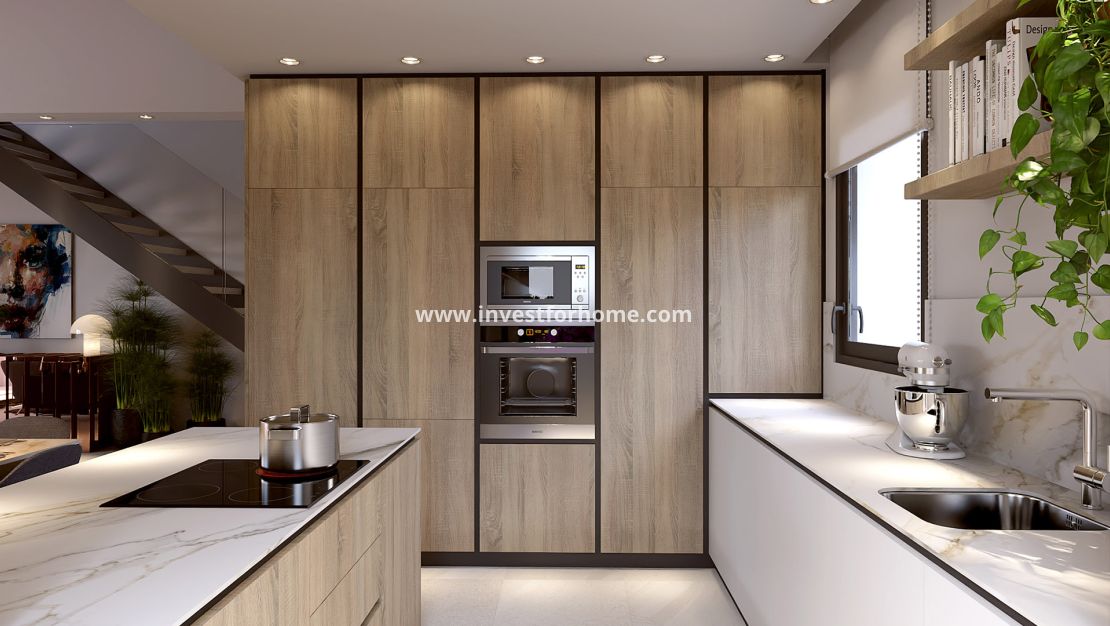 Nouvelle construction - Maison - Algorfa - La Finca Golf