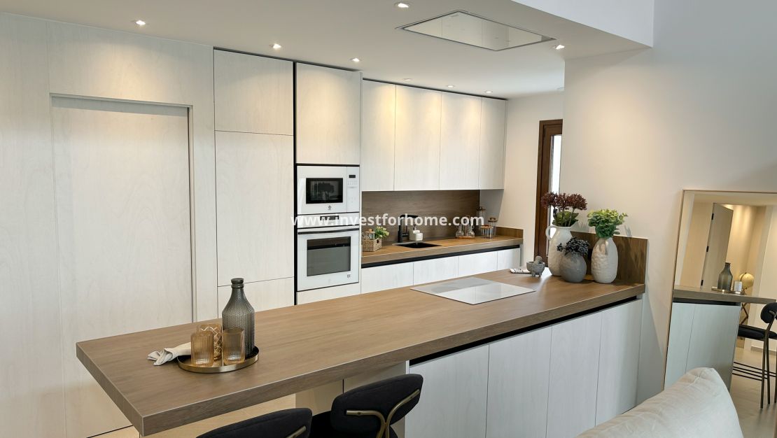 Nouvelle construction - Maison - Algorfa - La Finca Golf