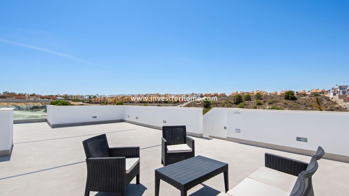 Nouvelle construction - Maison - Algorfa - La Finca Golf