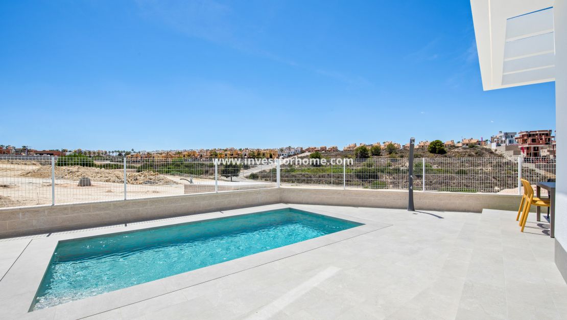 Nouvelle construction - Maison - Algorfa - La Finca Golf