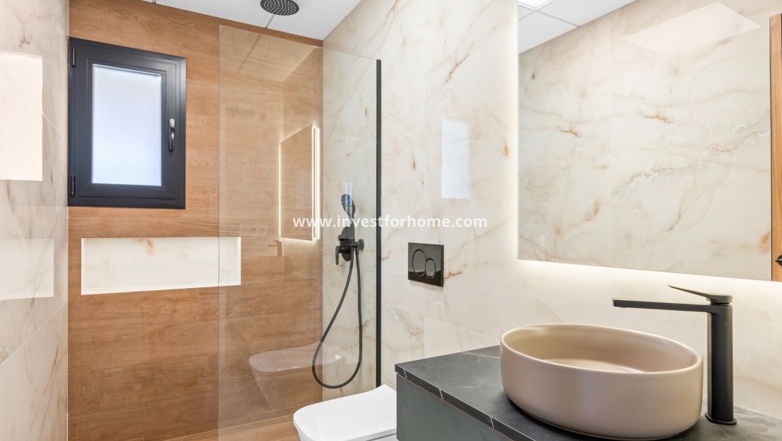 Nouvelle construction - Maison - Algorfa - La Finca Golf