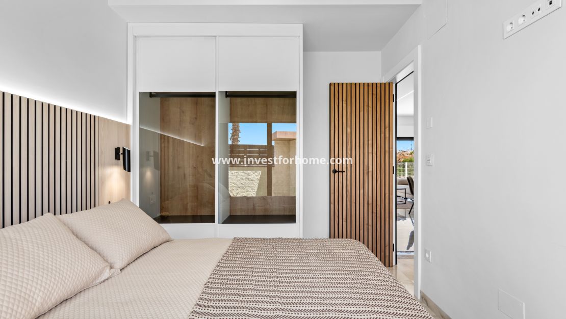 Nouvelle construction - Maison - Algorfa - La Finca Golf