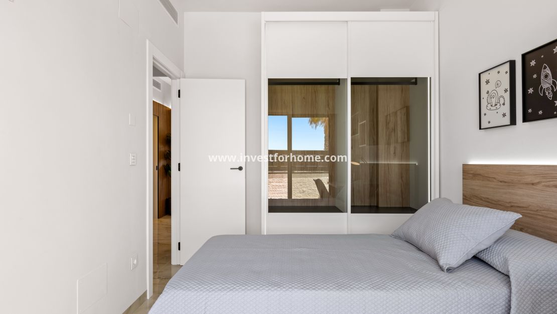 Nouvelle construction - Maison - Algorfa - La Finca Golf