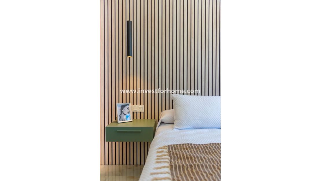 Nouvelle construction - Maison - Algorfa - La Finca Golf