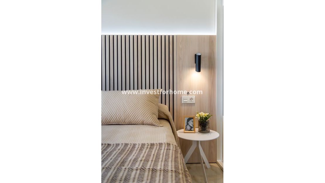 Nouvelle construction - Maison - Algorfa - La Finca Golf